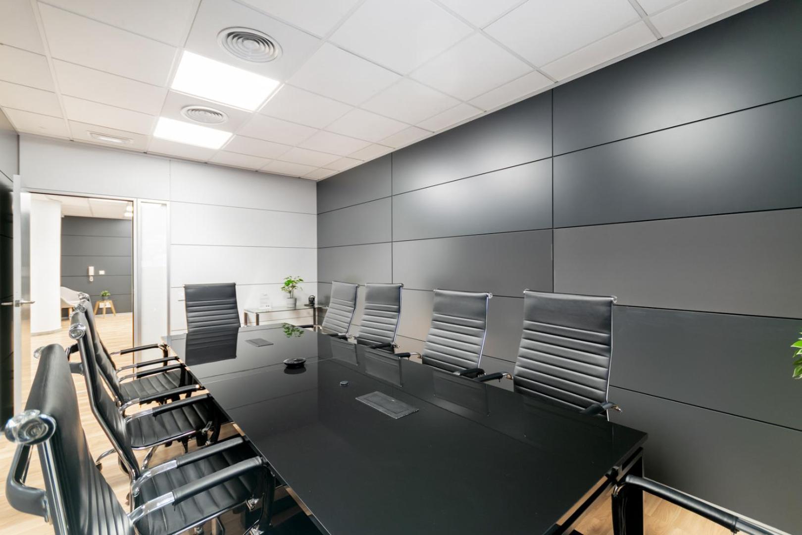 Pensión Coliving Gran Via Carlos Iii