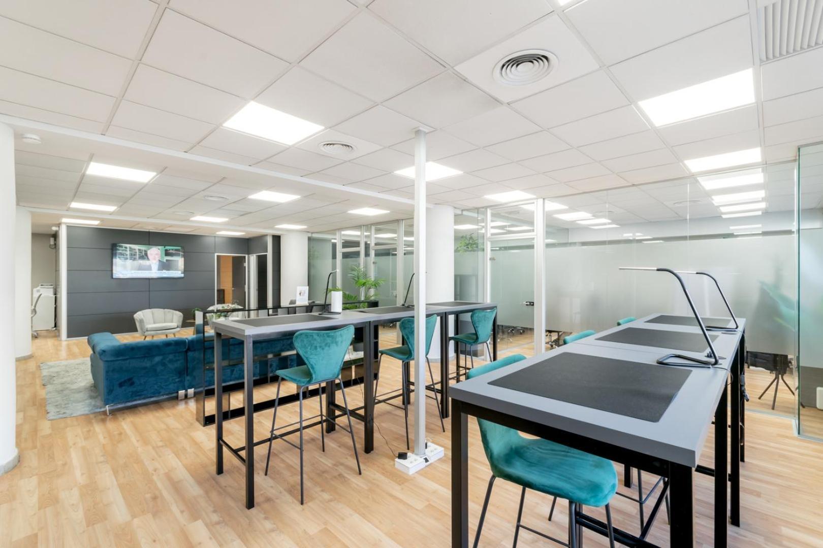 Pensión Coliving Gran Via Carlos Iii Barcelona