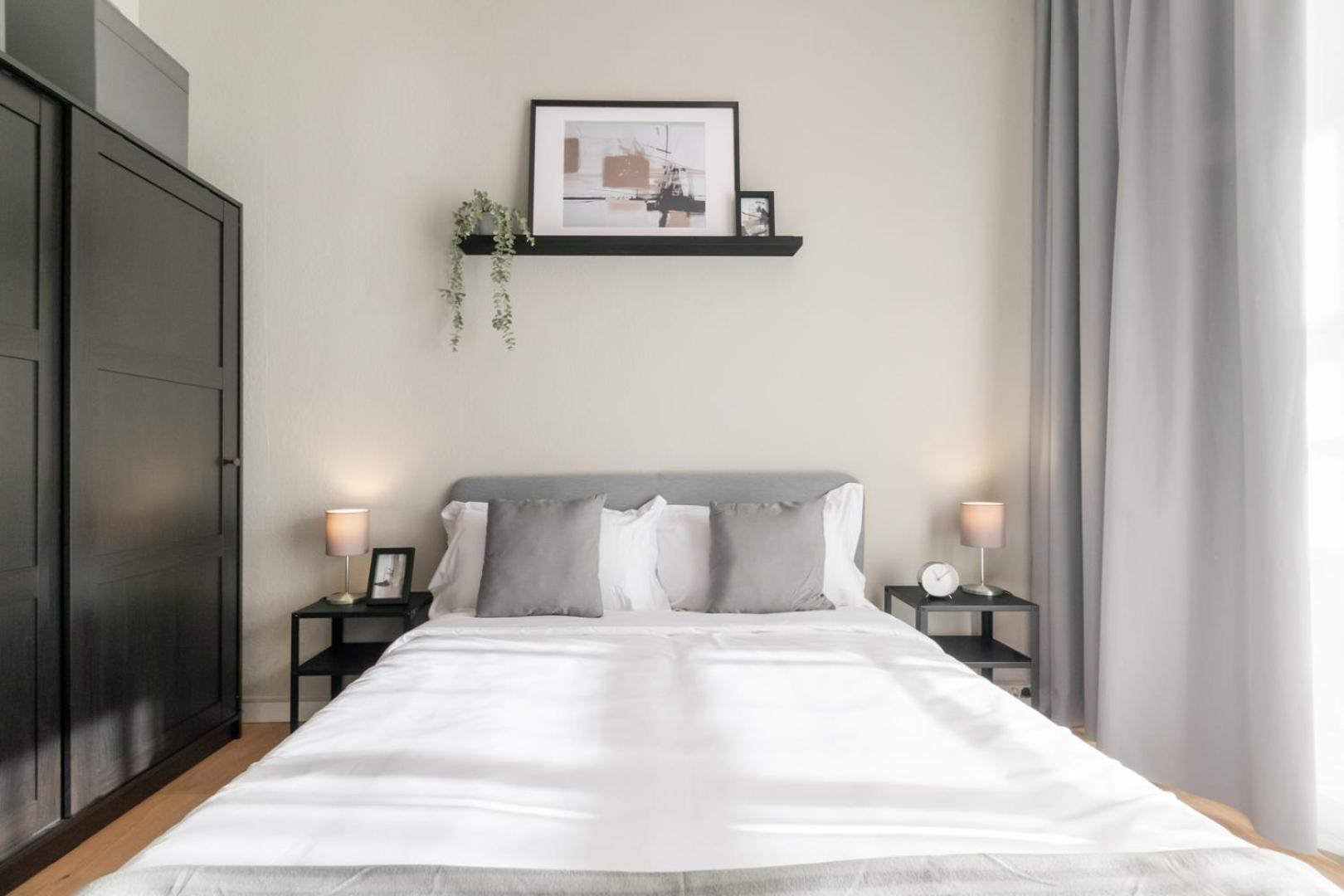 Coliving Gran Via Carlos Iii Pensión Barcelona