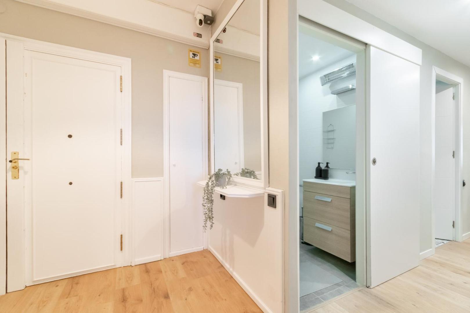Coliving Gran Via Carlos Iii Pensión *
