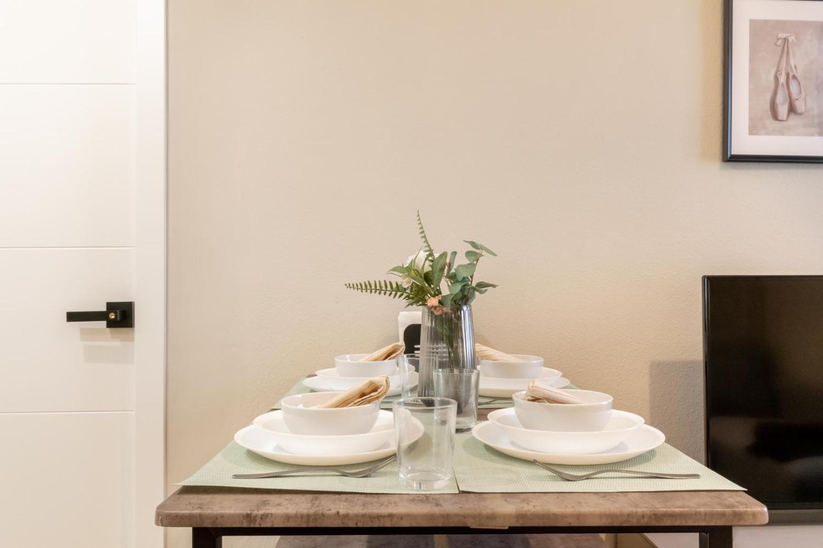 Gasthuis Coliving Gran Via Carlos Iii
