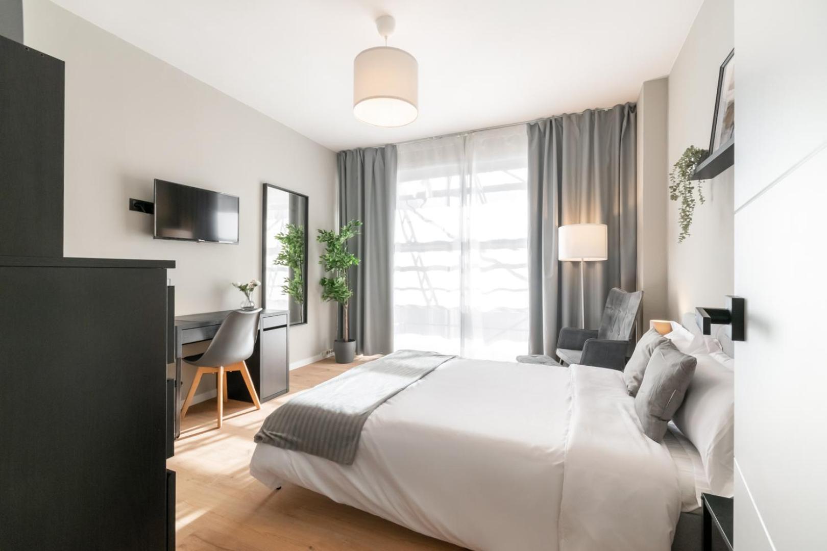 Coliving Gran Via Carlos Iii Gasthuis *